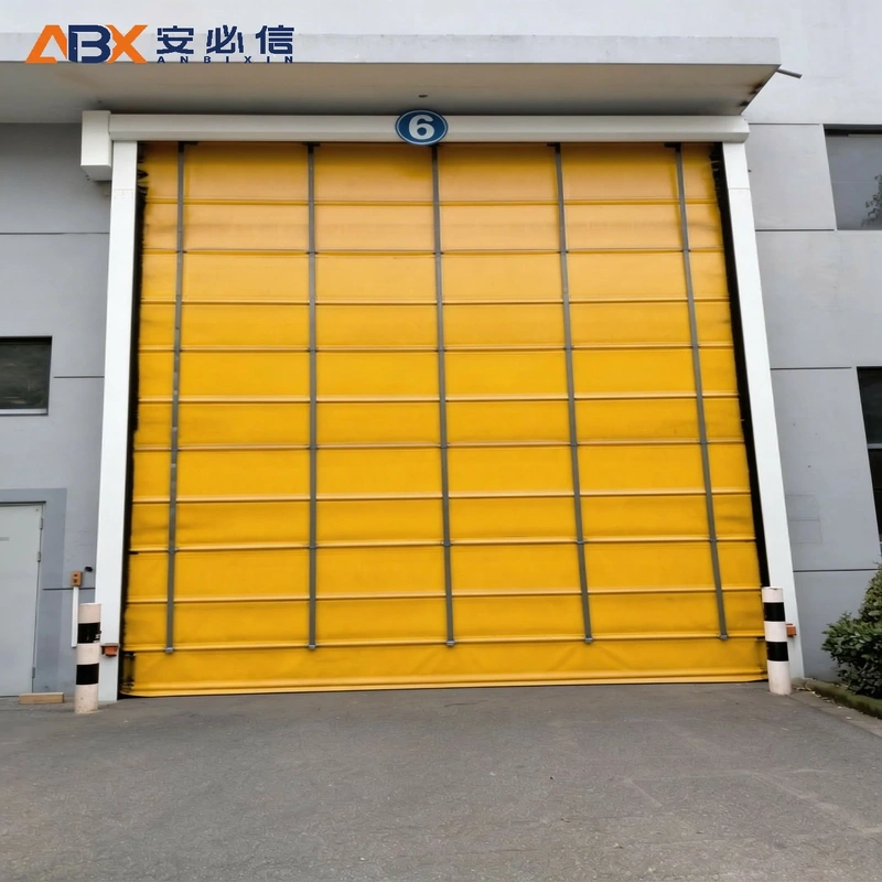 昆明PVC堆积门